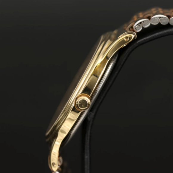 Tiffany & Co Gold Plated Wristwatch with Date main image 6